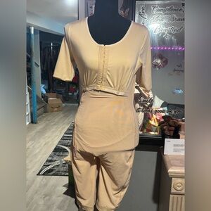 Miss Molly Bodysuit Shape wear Fajas Compression Garment